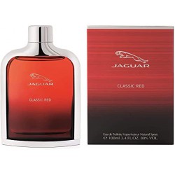 JAGUAR CLASSIC RED WODA...