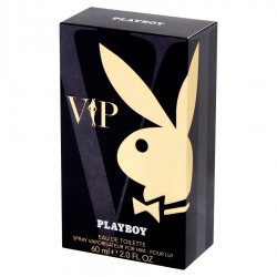 Playboy Vip for Him EDT...