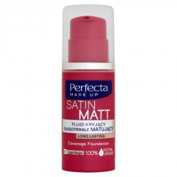 Perfecta Make Up Satin Mat...