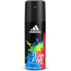 Adidas Team Five Dezodorant...