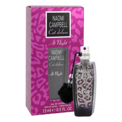 Naomi Campbell Cat Deluxe...