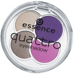 Essence, Quattro Eyeshadow...