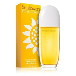 Elizabeth Arden Sunflowers...