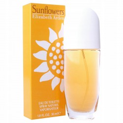 Elizabeth Arden Sunflowers...