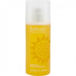 Elizabeth Arden Sunflowers...