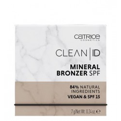 Catrice Clean ID Mineral...