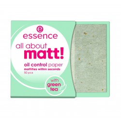 Essence all about matt! oil...