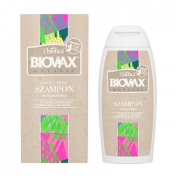 BIOVAX Botanic Szampon...