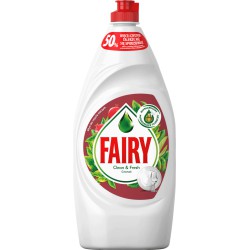 FAIRY PŁYN DO NACZYŃ 900ML...