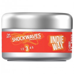 Wella Shockwaves Indie Wax...