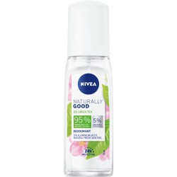 NIVEA NATURALLY GOOD...