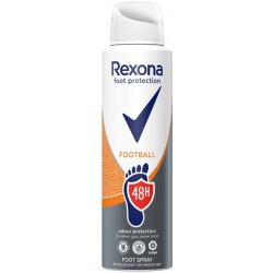 REXONA SPRAY DO STÓP 150ML...