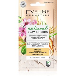 EVELINE NATURAL CLAY&HERBS...