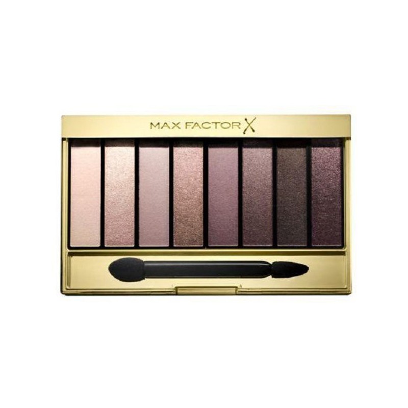 MAX FACTOR MASTERPIECE NUDE PALETA CIENI DO POWIEK ROSE NUDES