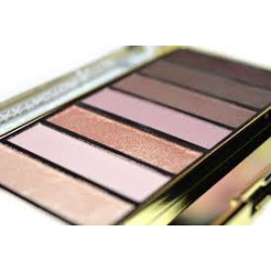 MAX FACTOR MASTERPIECE NUDE PALETA CIENI DO POWIEK ROSE NUDES