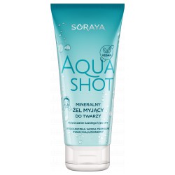 SORAYA Aqua Shot żel myjący