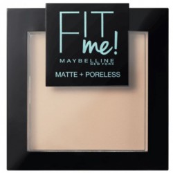 Maybelline Fit Me! Puder...