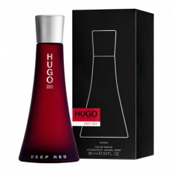 HUGO BOSS Deep Red Woda...