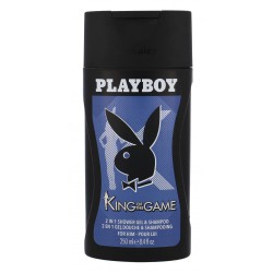 Playboy King of The Game...