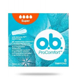 o.b. tampony ProComfort...