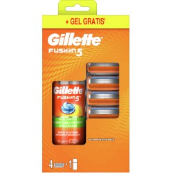 GILLETTE WKŁAD FUSION...