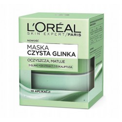 L'Oréal Paris Czysta Glinka...