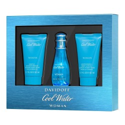 Davidoff Cool Water Woman...