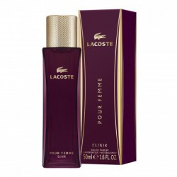 Lacoste Pour Femme Elixir...