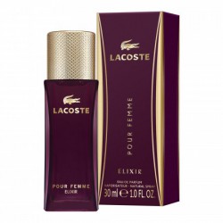 Lacoste Pour Femme Elixir...