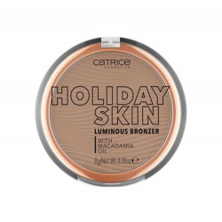 CATRICE HOLIDAY SKIN PUDER...