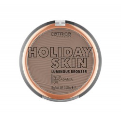CATRICE HOLIDAY SKIN PUDER...