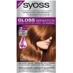 Syoss Gloss Sensation Farba...