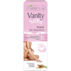 BIELENDA VANITY MILKY KREM...