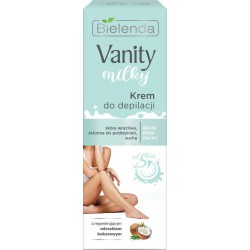 BIELENDA VANITY MILKY KREM...