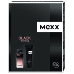 MEXX WOMEN BLACK KOMPLET...