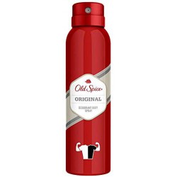 OLD SPICE DEZODORANT SPRAY...