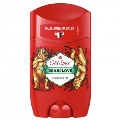 Old Spice Bearglove...