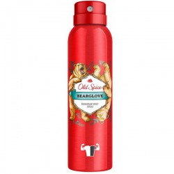 Old Spice Bearglove...