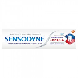 SENSODYNE PASTA DO ZĘBÓW...