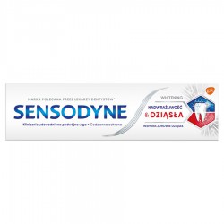 SENSODYNE PASTA DO ZĘBÓW...