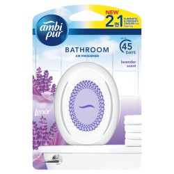 AMBI PUR Bathroom Lavender,...