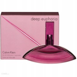 CALVIN KLEIN DEEP EUPHORIA...