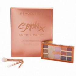 MAKEUP REVOLUTION ZESTAW...