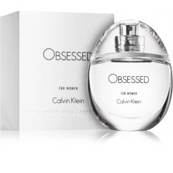 CALVIN KLEIN WOMEN OBSESSED...