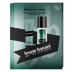 BRUNO BANANI MEN MADE FOR...