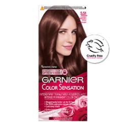 GARNIER COLOR SENSATION...