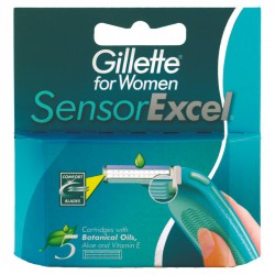 Gillette Sensor Excel dla...