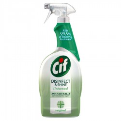 CIF SPRAY DO CZYSZCZENIA...