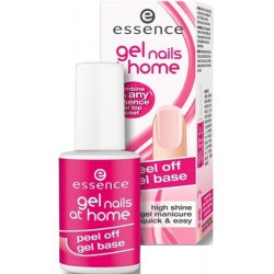 Essence - Gel nails at home...