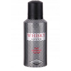 WHISKY MEN DEZODORANT SPRAY...